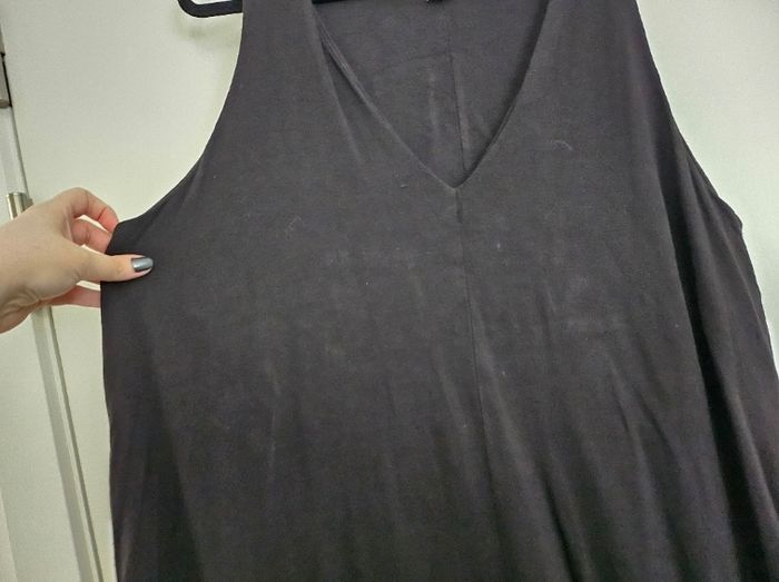 Robe casual noir - photo numéro 2