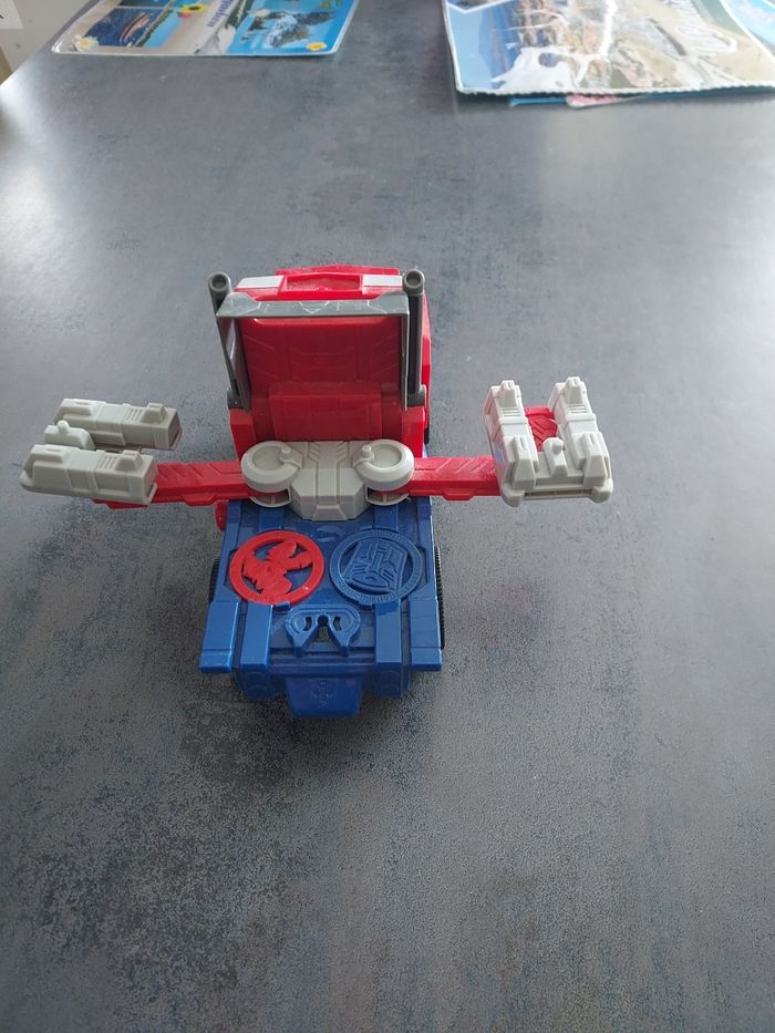 camion lanceprojectile - photo numéro 5