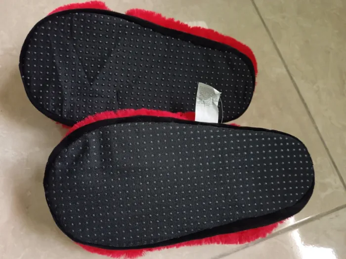Chaussons femme coccinelle neuf taille 38 - photo numéro 3