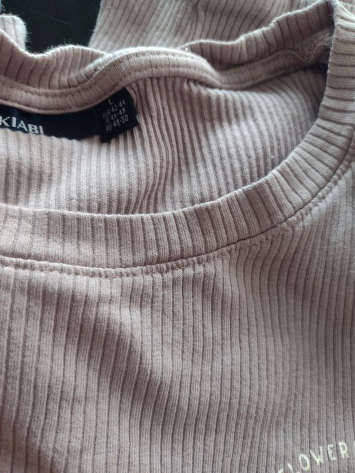Lot pyjama fin femme taille L et XL kiabi - photo numéro 2