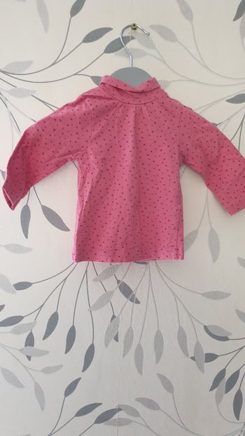 Tee-shirt manche longue