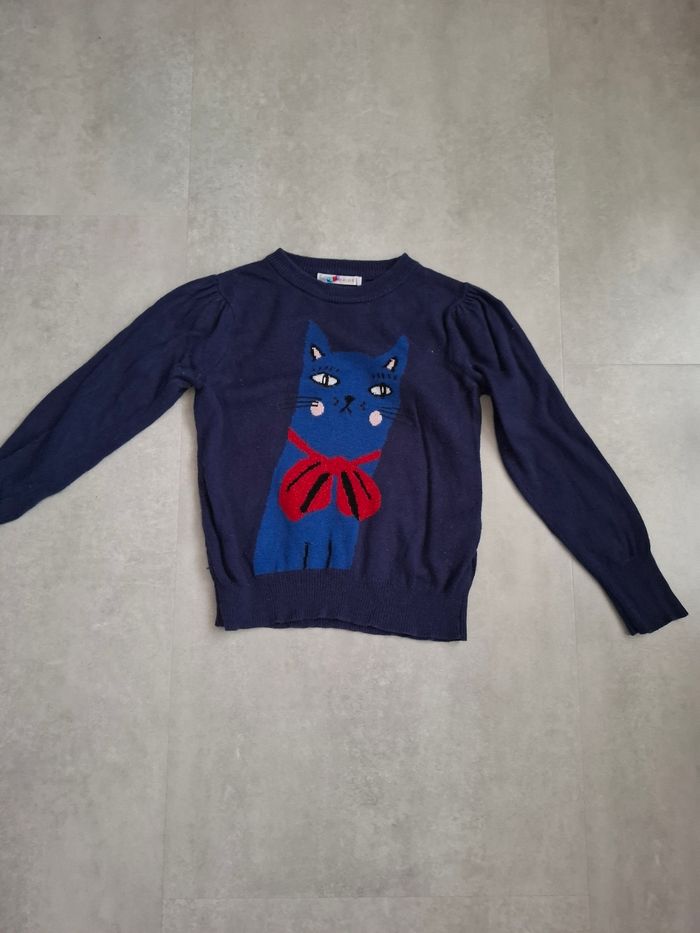 Pull monoprix kids 4 ans