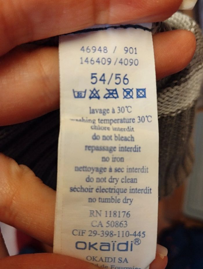 Bonnet garçon 🧸 - photo numéro 2