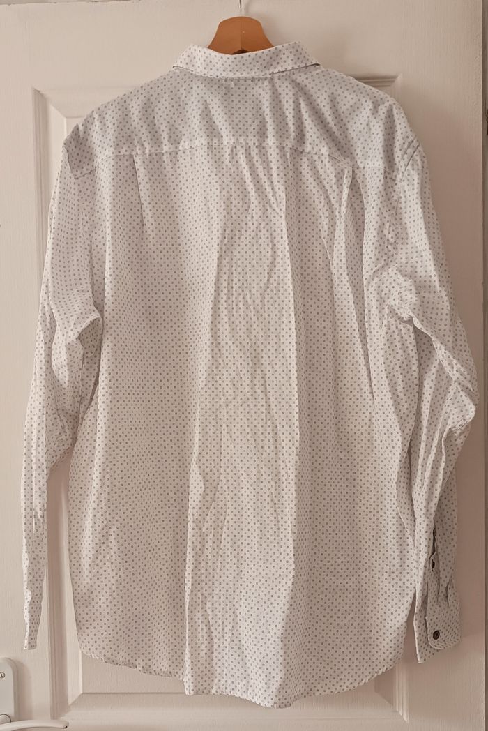 Chemise À Motifs Dario Beltran Homme - photo numéro 2