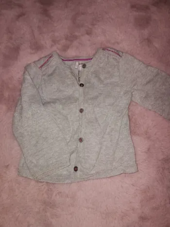 Gilet 9 mois