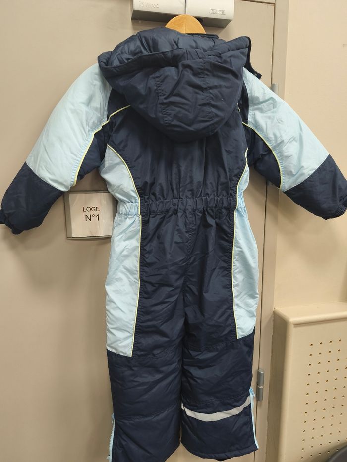 Combinaison de ski enfant - photo numéro 2