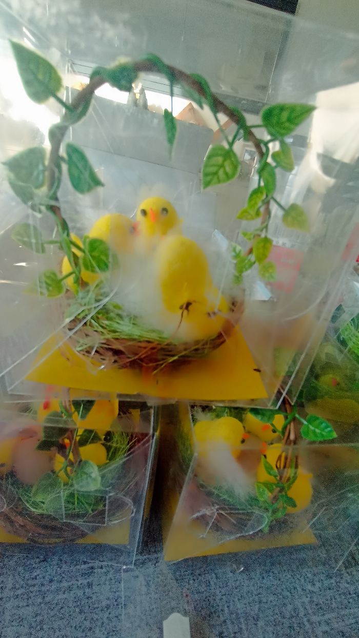 Décoration de pâques - photo numéro 8