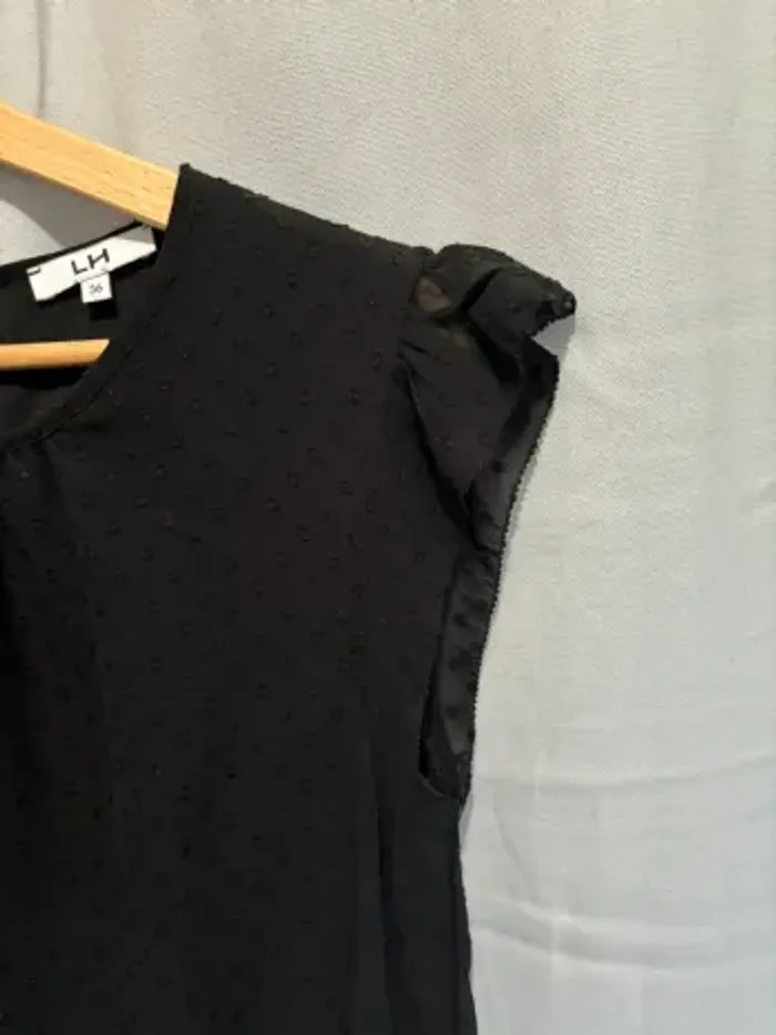 Robe mi longue cintrée S - photo numéro 3