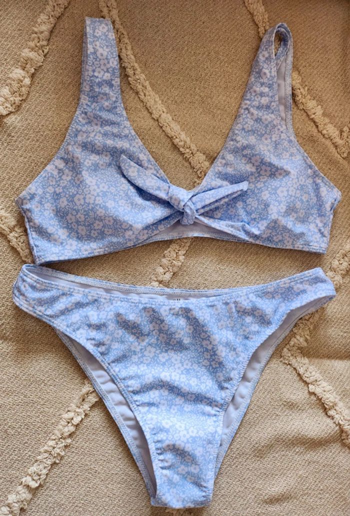 Maillot de bain 2 pièces