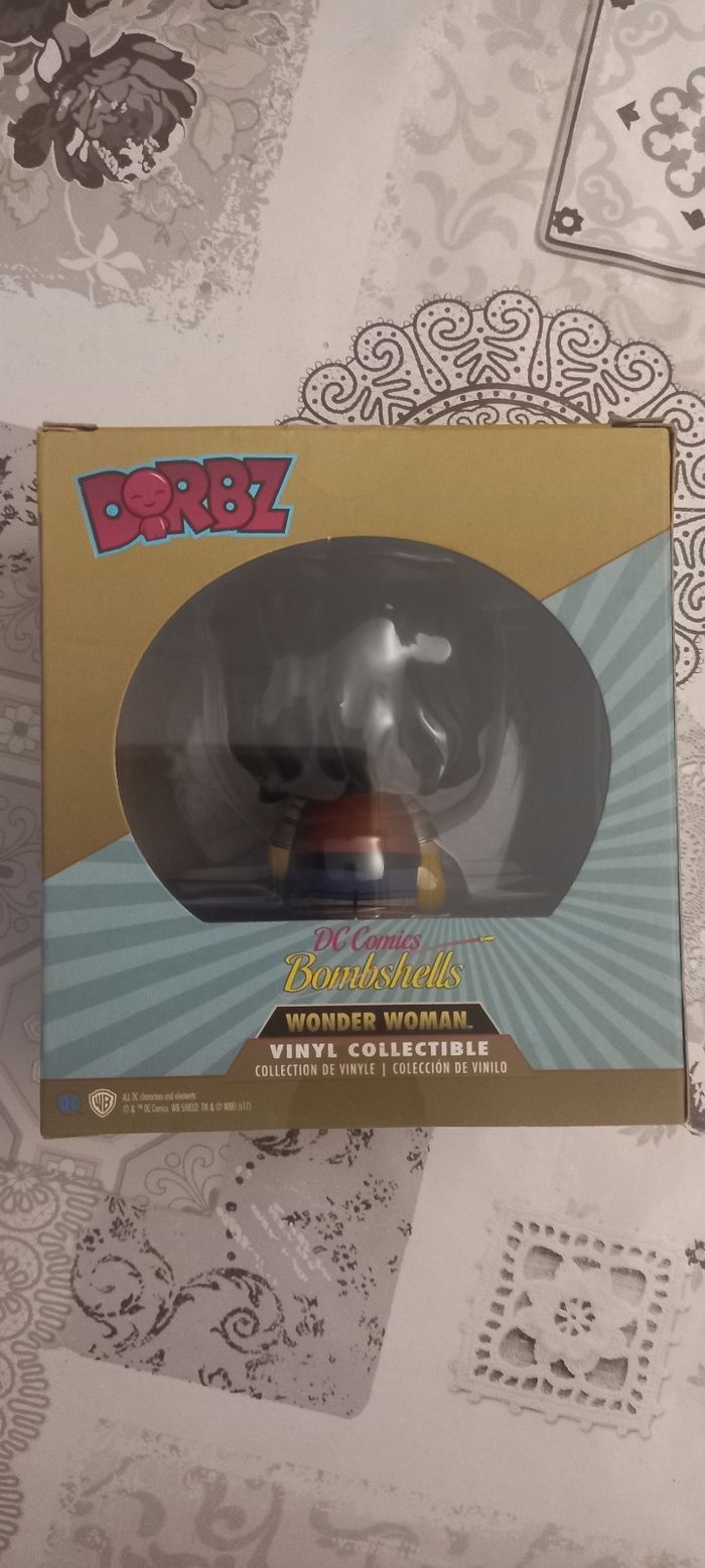 Figurine Dorbz