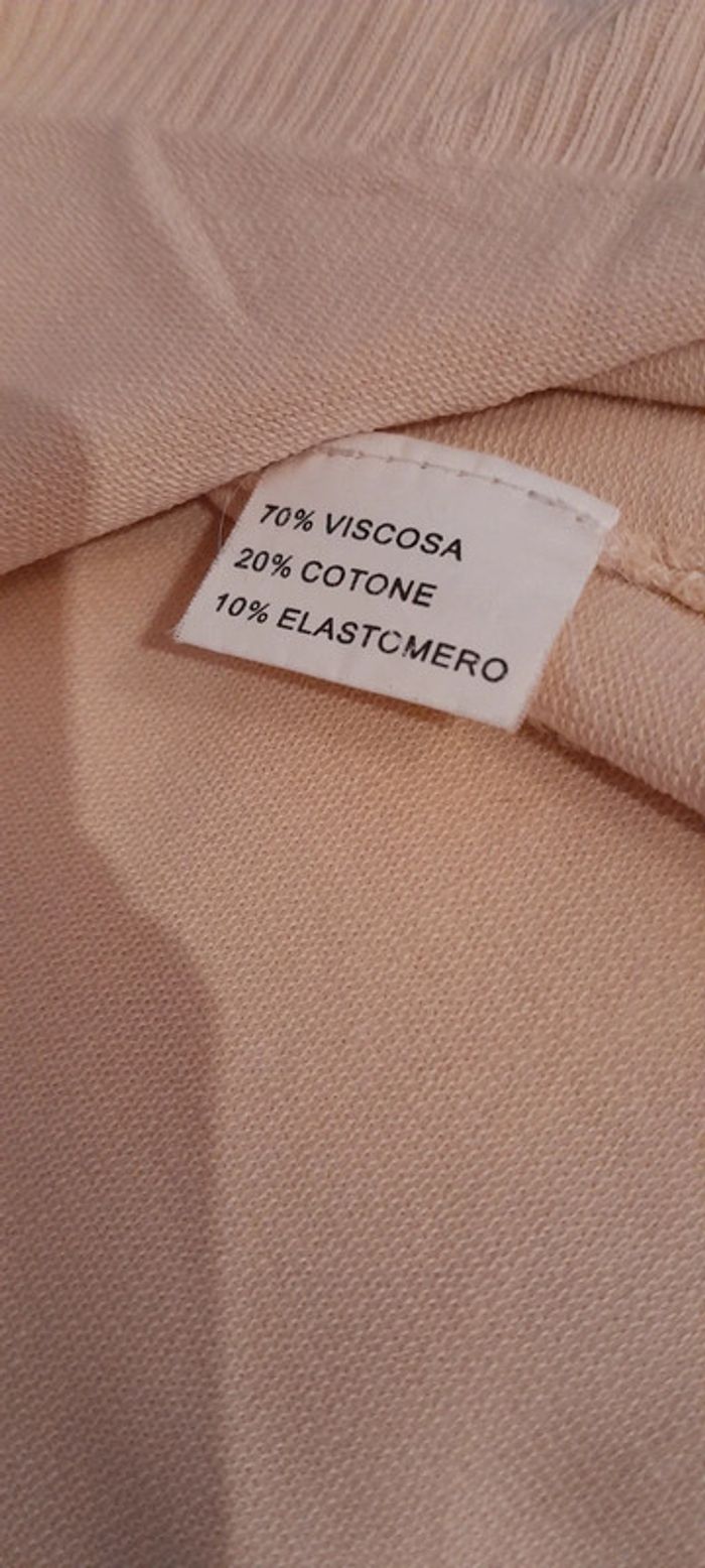 Haut manches courtes - photo numéro 3