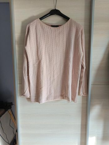 Pull rose M