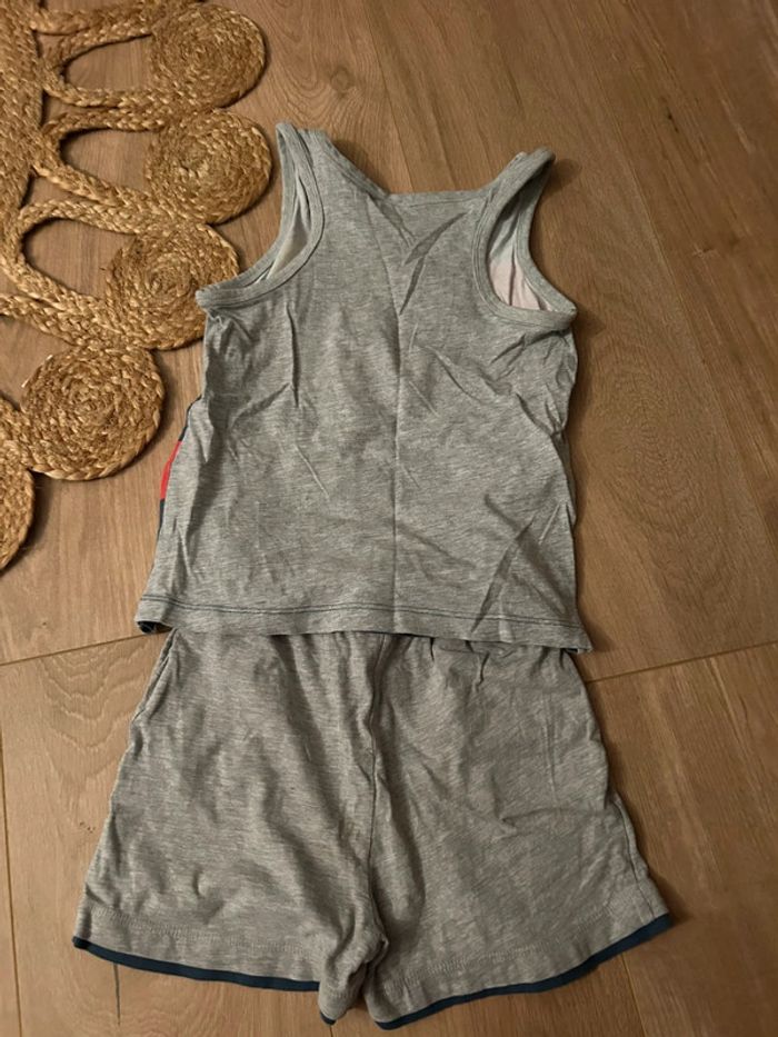 Ensemble short - photo numéro 2