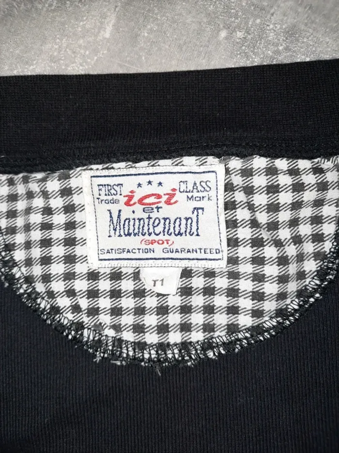 Petite veste ici et maintenant - photo numéro 4