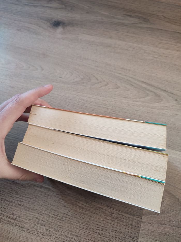 Elle Kennedy Briar Université - photo numéro 5