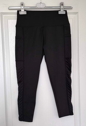 Legging ¾ de sport M