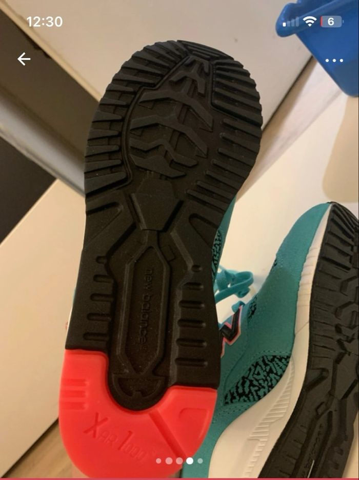 New balance - photo numéro 5