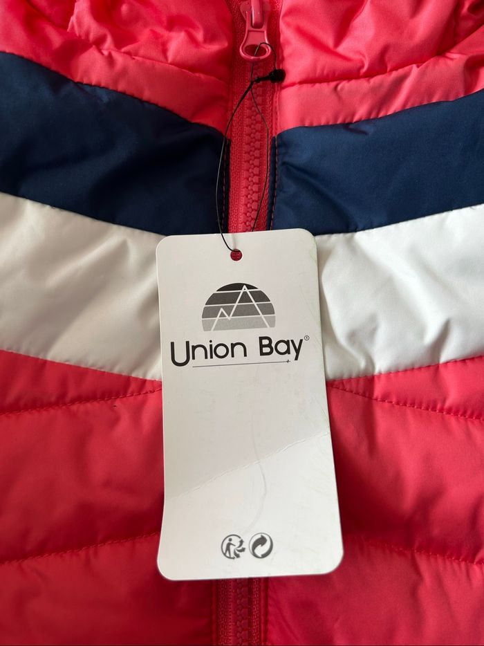 Blouson Union bay fille 5 ans - photo numéro 2