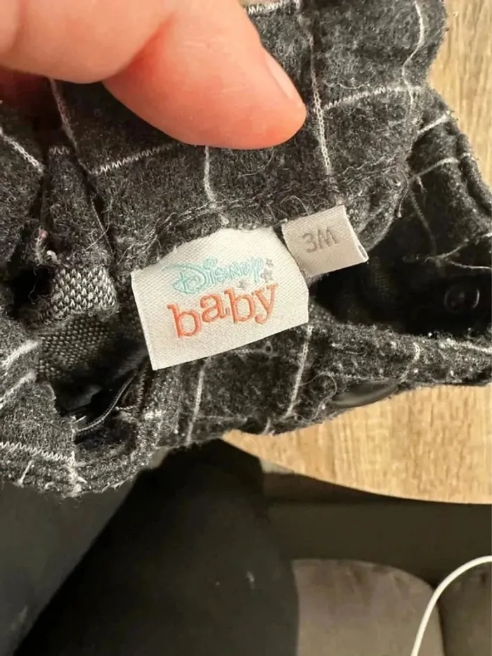 Ensemble Mickey 3 mois - photo numéro 8