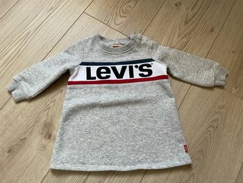 Robe Levi’s bébé fille