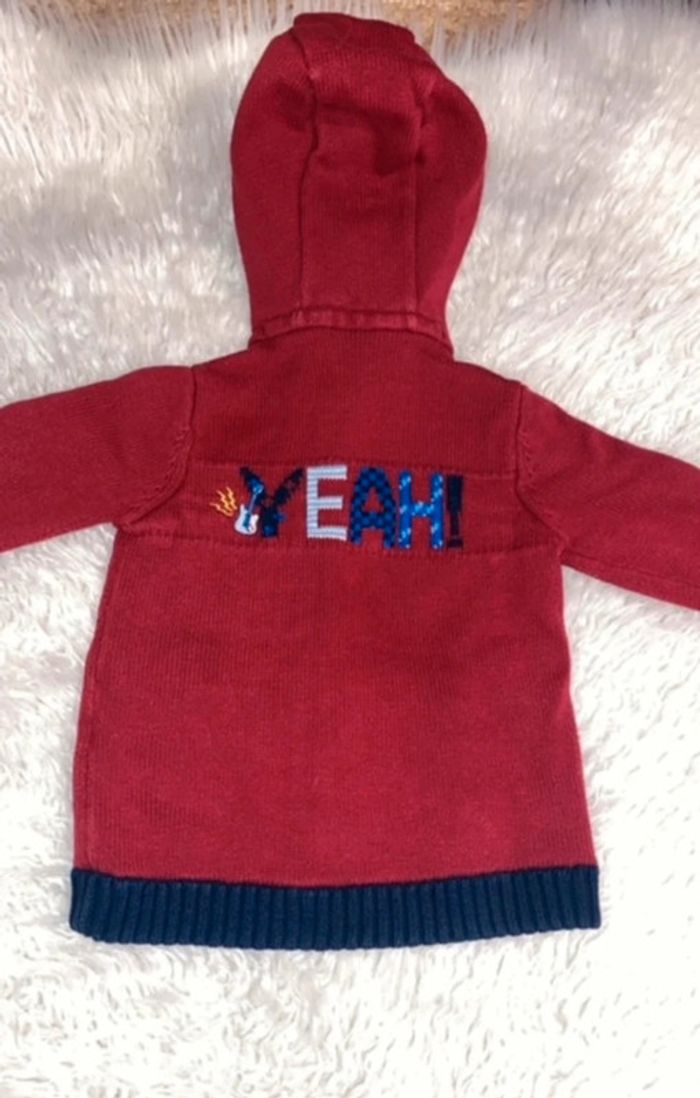 Veste gilet - photo numéro 2