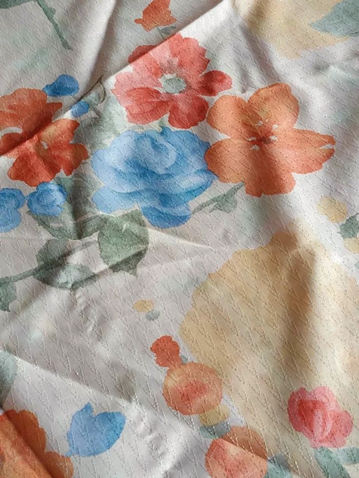 Nappe ronde - photo numéro 2