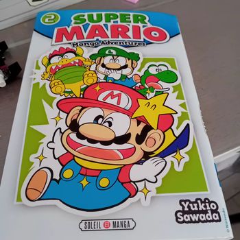 Manga marion volume 2