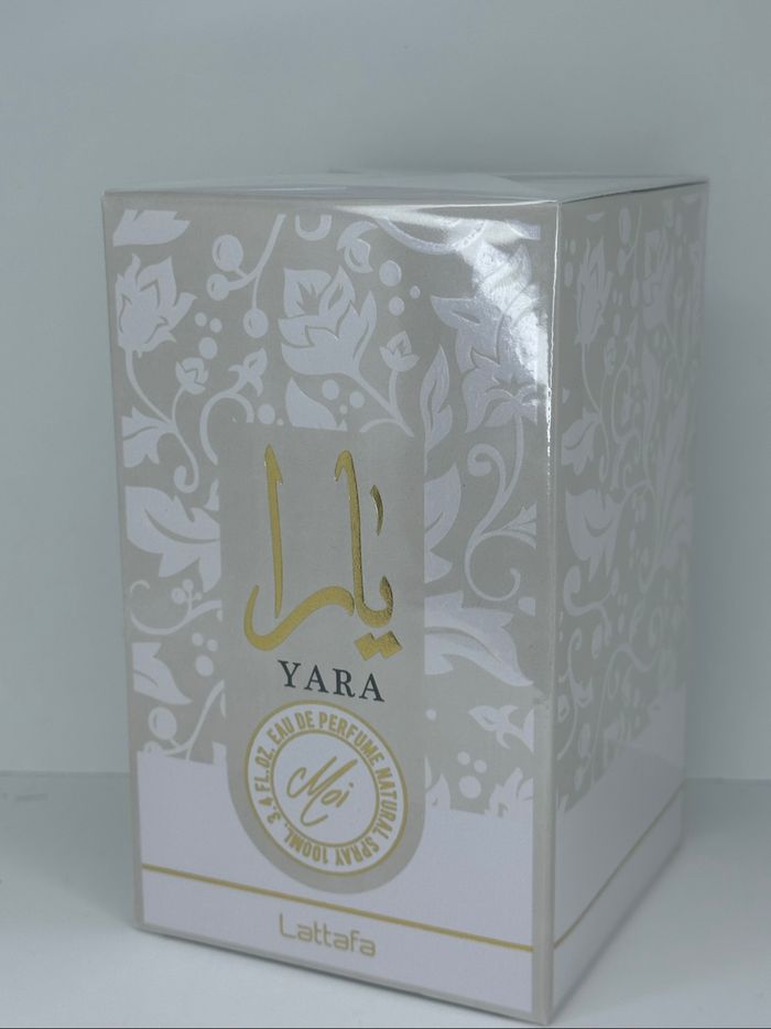 Yara Moi (Blanc) de Lattafa