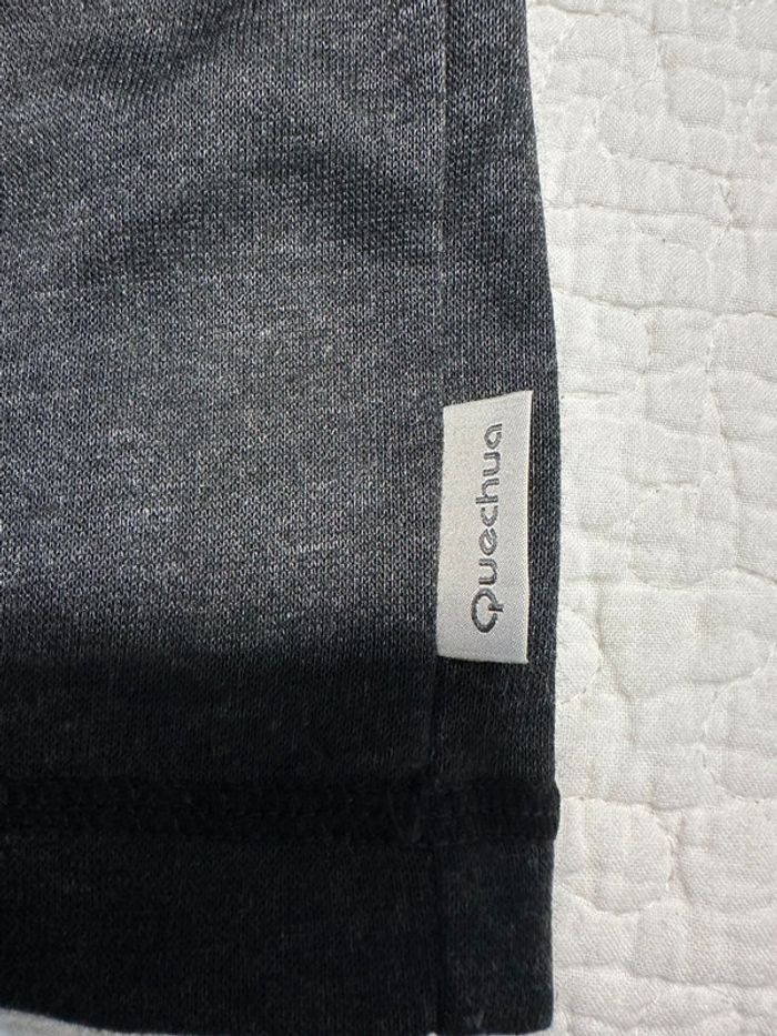 Sweat col V de la marque Quechua - photo numéro 7