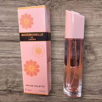 Mademoiselle – Eau de Toilette Collection Privé Luxuria 100 ml