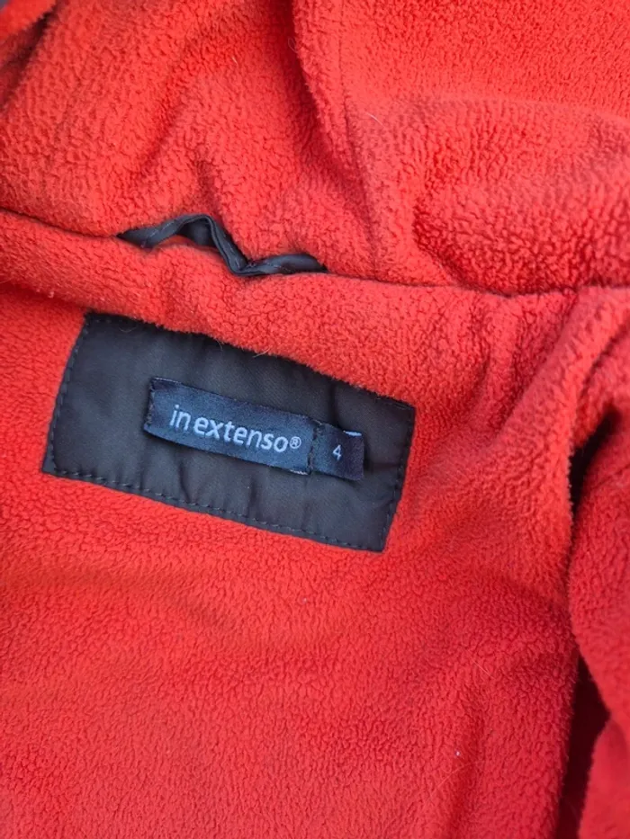 Manteau doudoune hiver - photo numéro 4