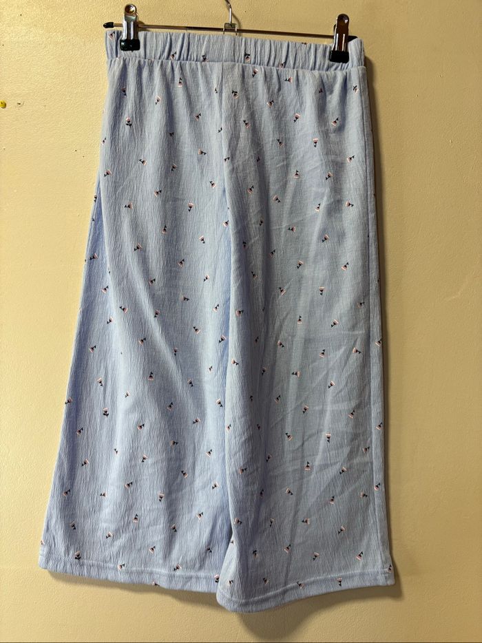 Pantalon fille taille 122 - photo numéro 4