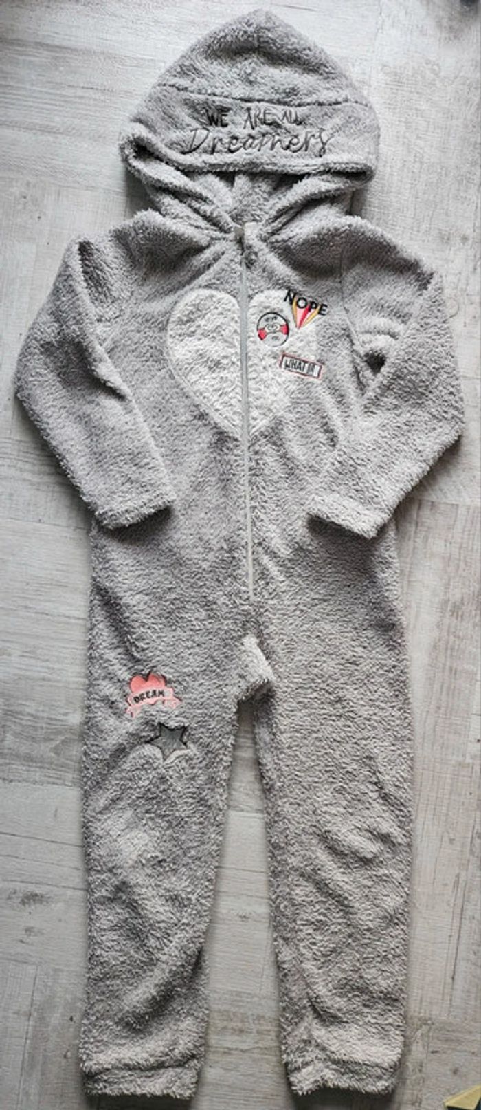 Surpyjama 10 ans fille