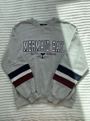 Sweat Bershka