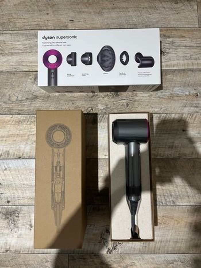 Dyson Supersonic - photo numéro 3