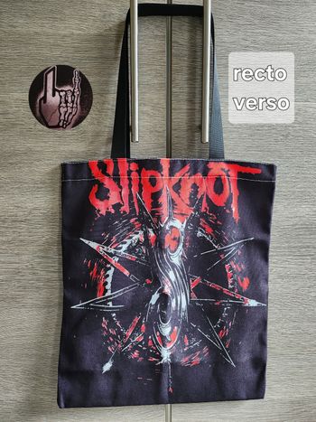 Tote bag/Sac four tout Slipknot