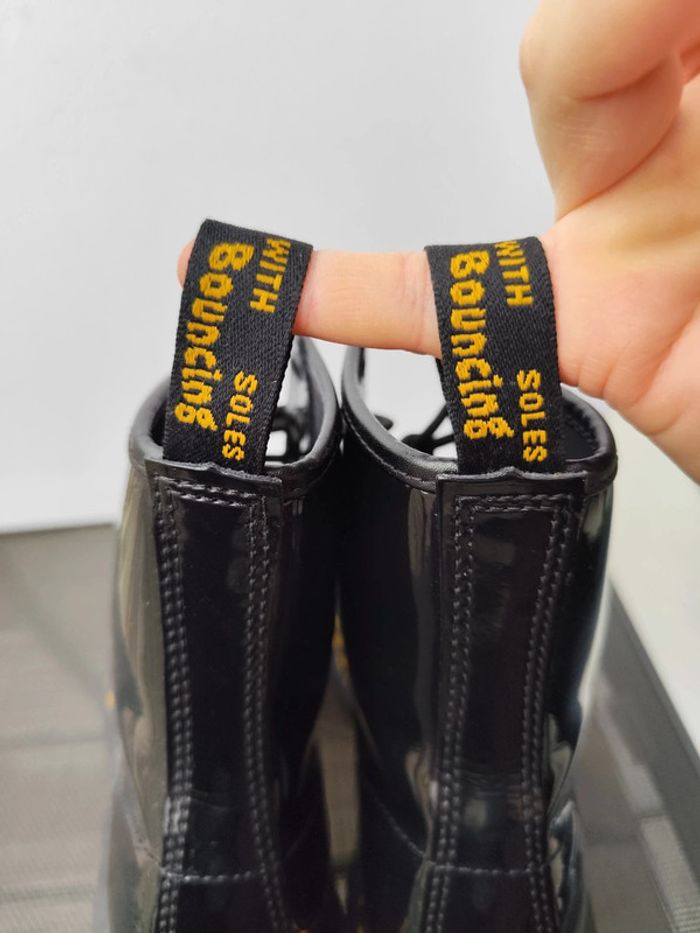 Doc Martens 1460 vernies - photo numéro 7