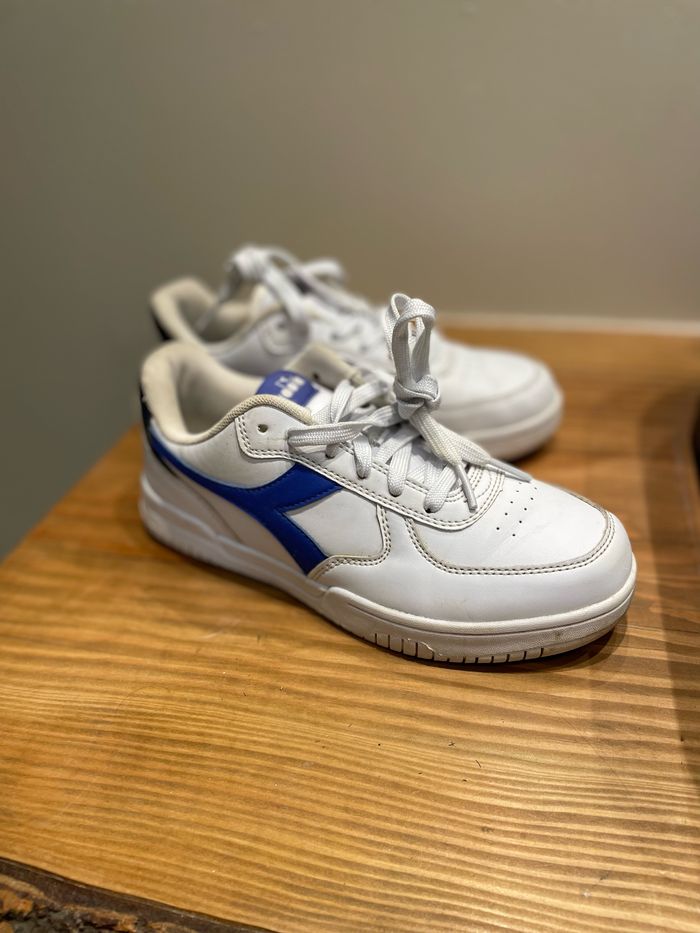 Baskets Diadora - photo numéro 4