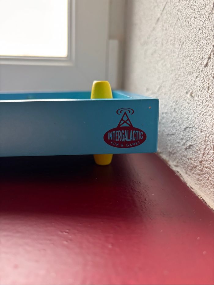 Flipper pour enfant - thème espace - planètes - planetary pinball - photo numéro 6