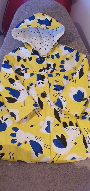 Anorak fille 24 mois Catimini