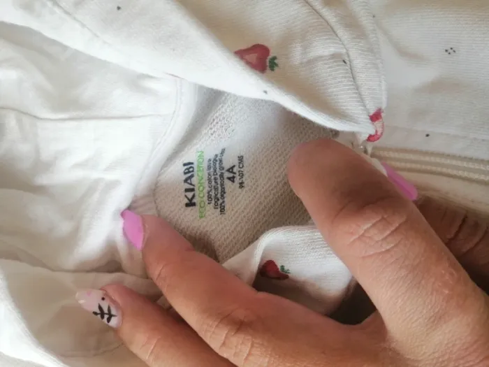 Sweat zippée - photo numéro 6