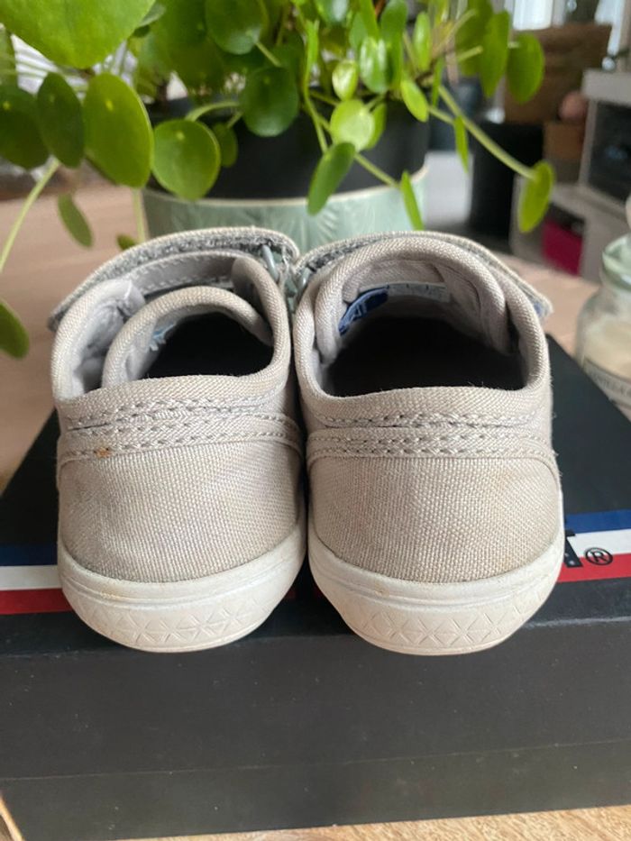 Basket Le Coq Sportif pointure 21 - photo numéro 4