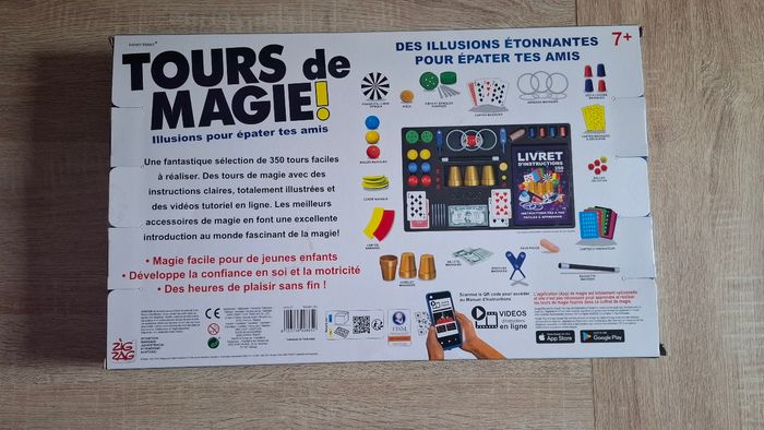 Tours de magie - photo numéro 3