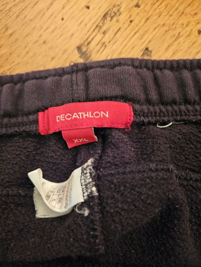 Pantalon jogging homme 🏃‍♂️ xxl - photo numéro 7