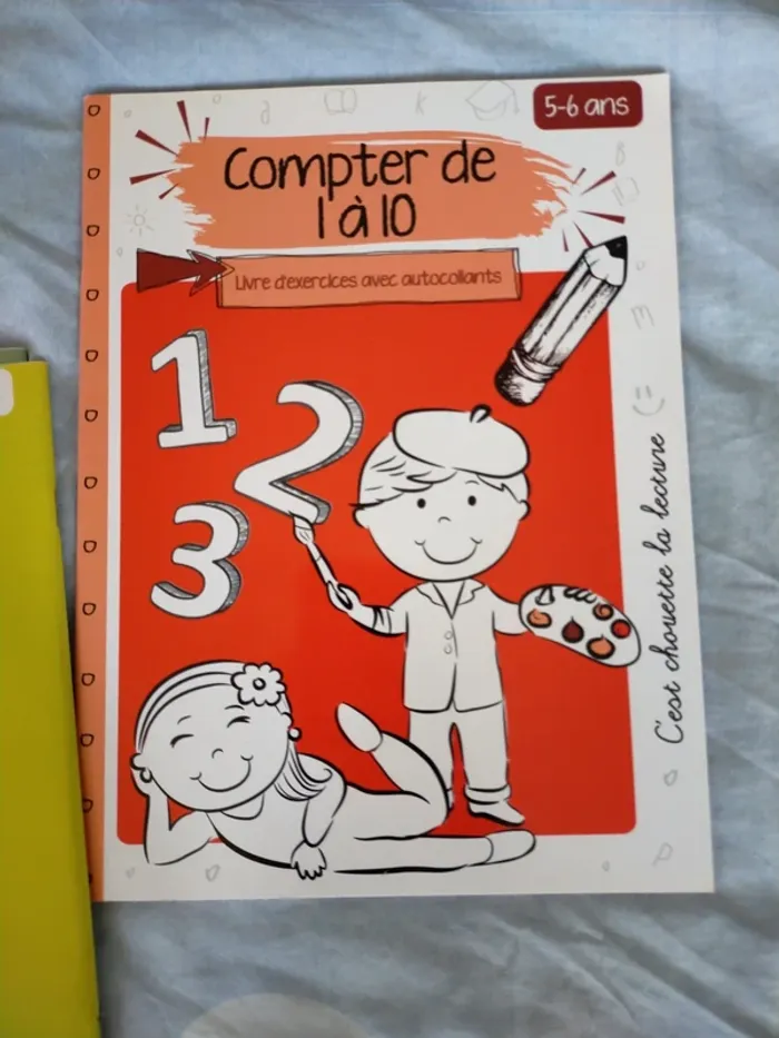 3 fascicules éducatifs 5-6 ans - photo numéro 6