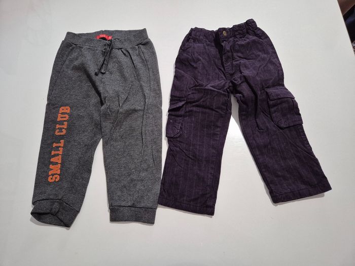 Lot 24 mois hiver - photo numéro 3