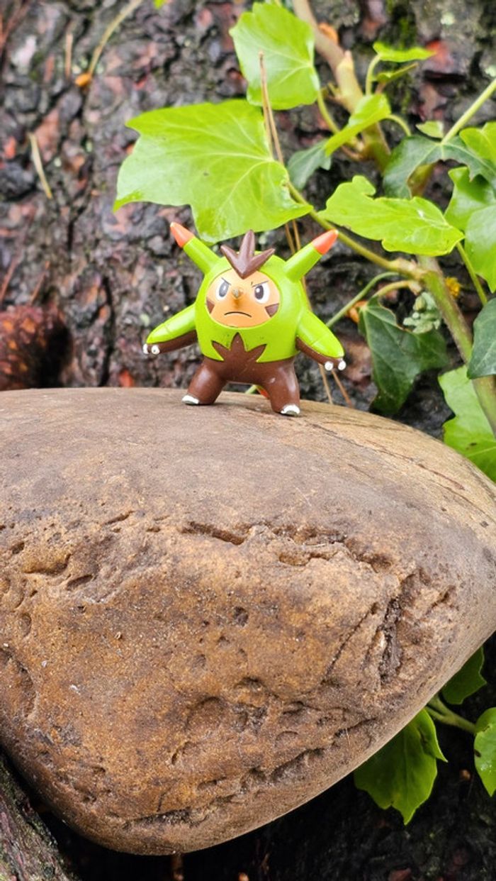 Super figurine Pokemon Nintendo Boguerisse - photo numéro 2