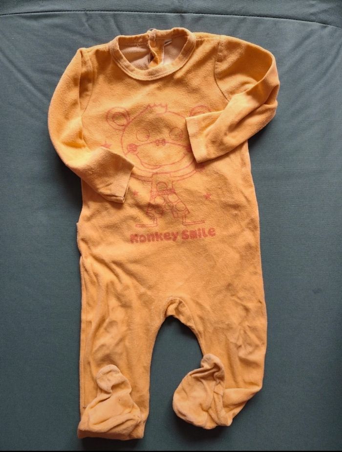 Lot 3 dors bien velours - photo numéro 8