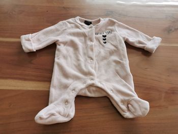 Pyjama naissance