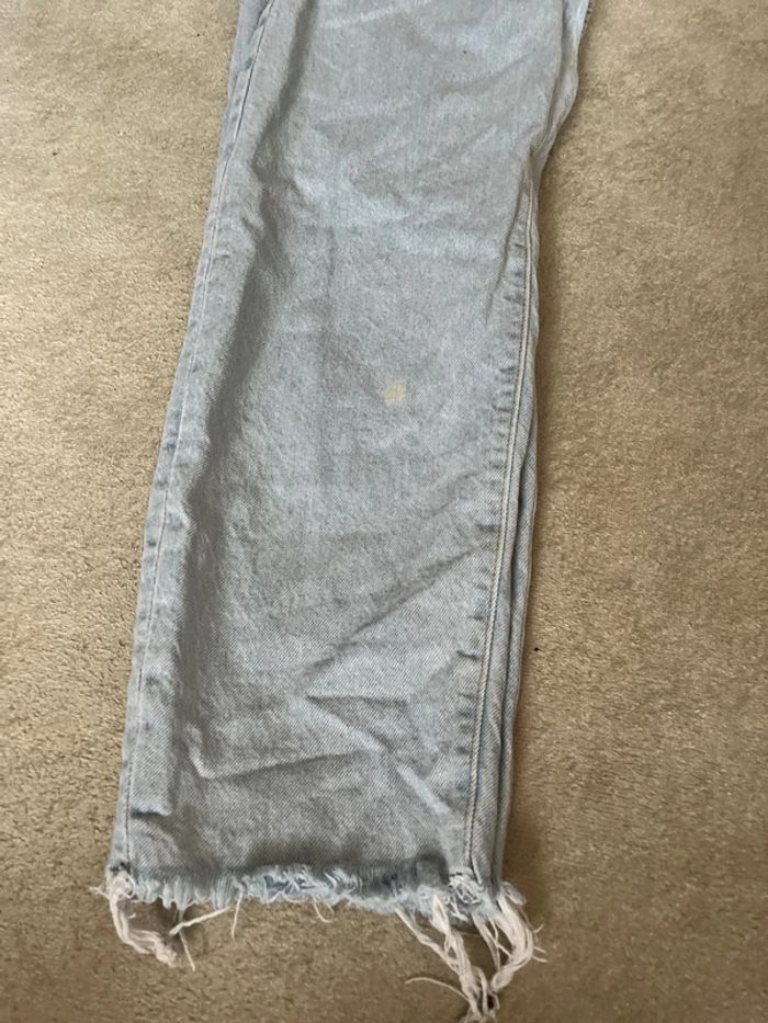 Jeans Mango taille 36 🩵🤍 - photo numéro 6